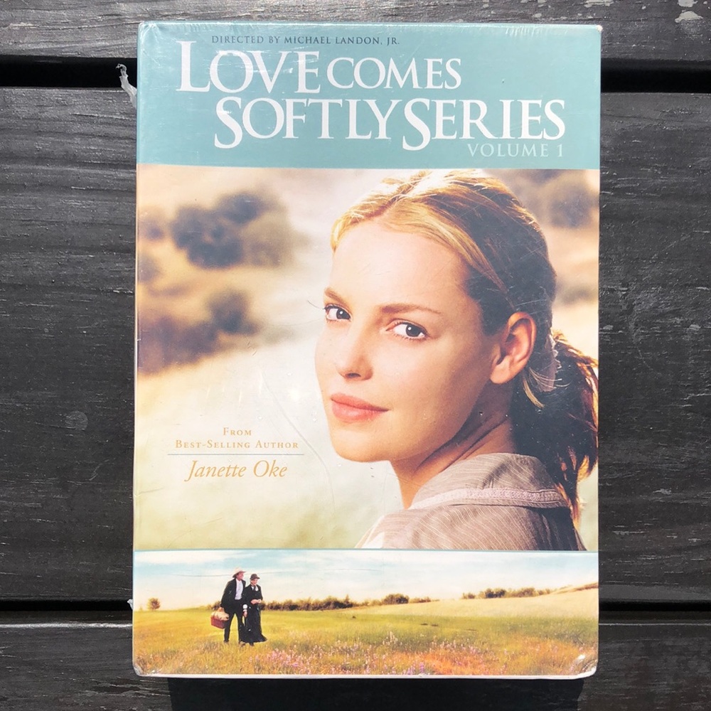 Love Comes Softly Volume 1 Series (3 dvd set)